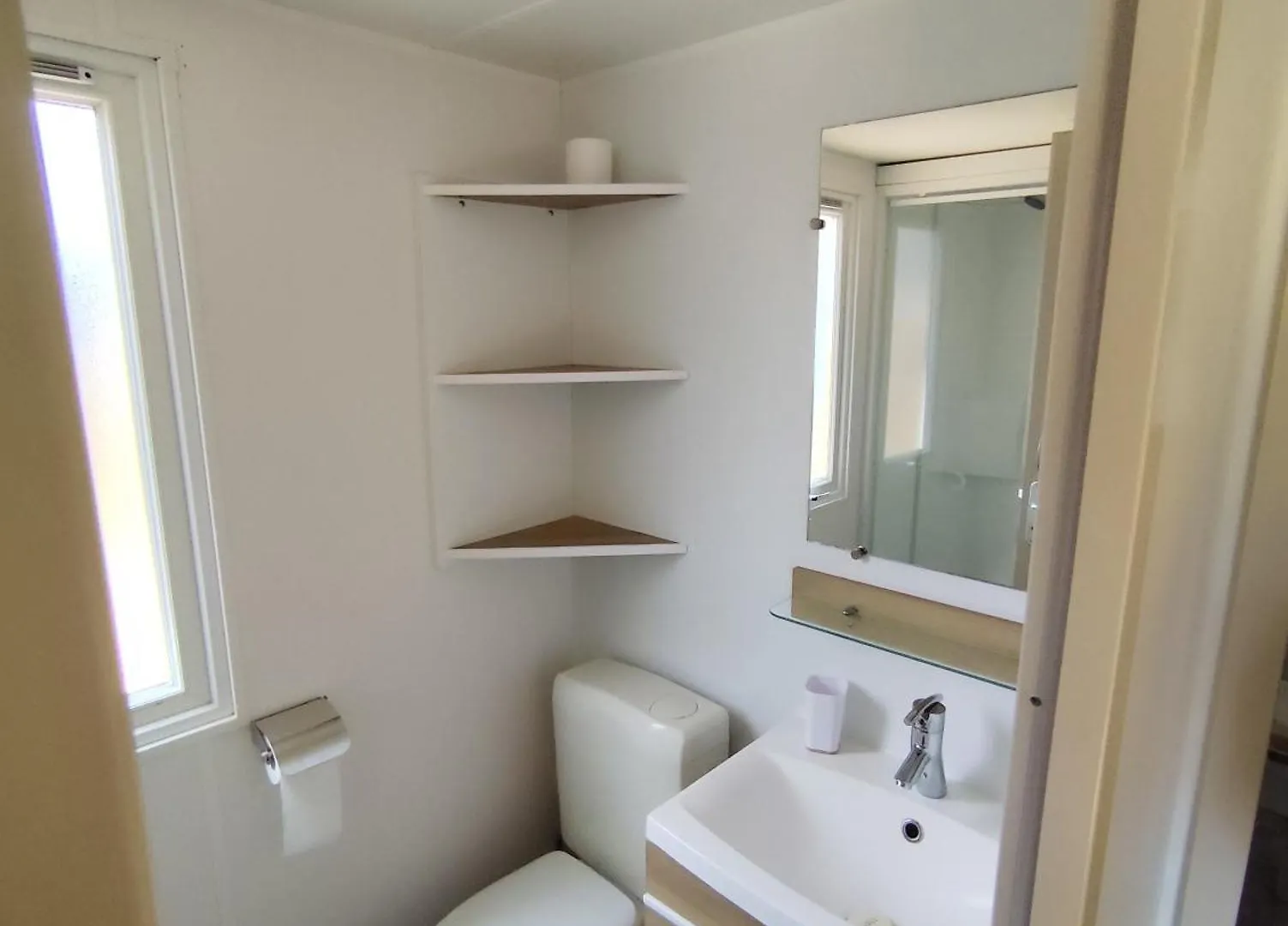 Mobil Home 40M2 Ecrin De Verdure Rocbaron