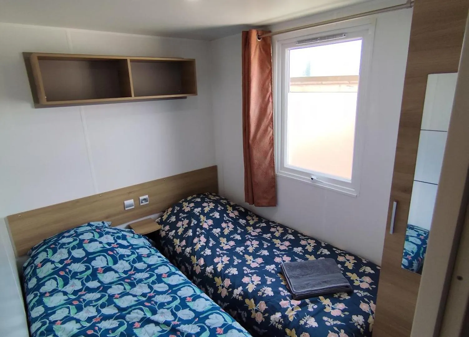 Campsite Mobil Home 40M2 Ecrin De Verdure Rocbaron