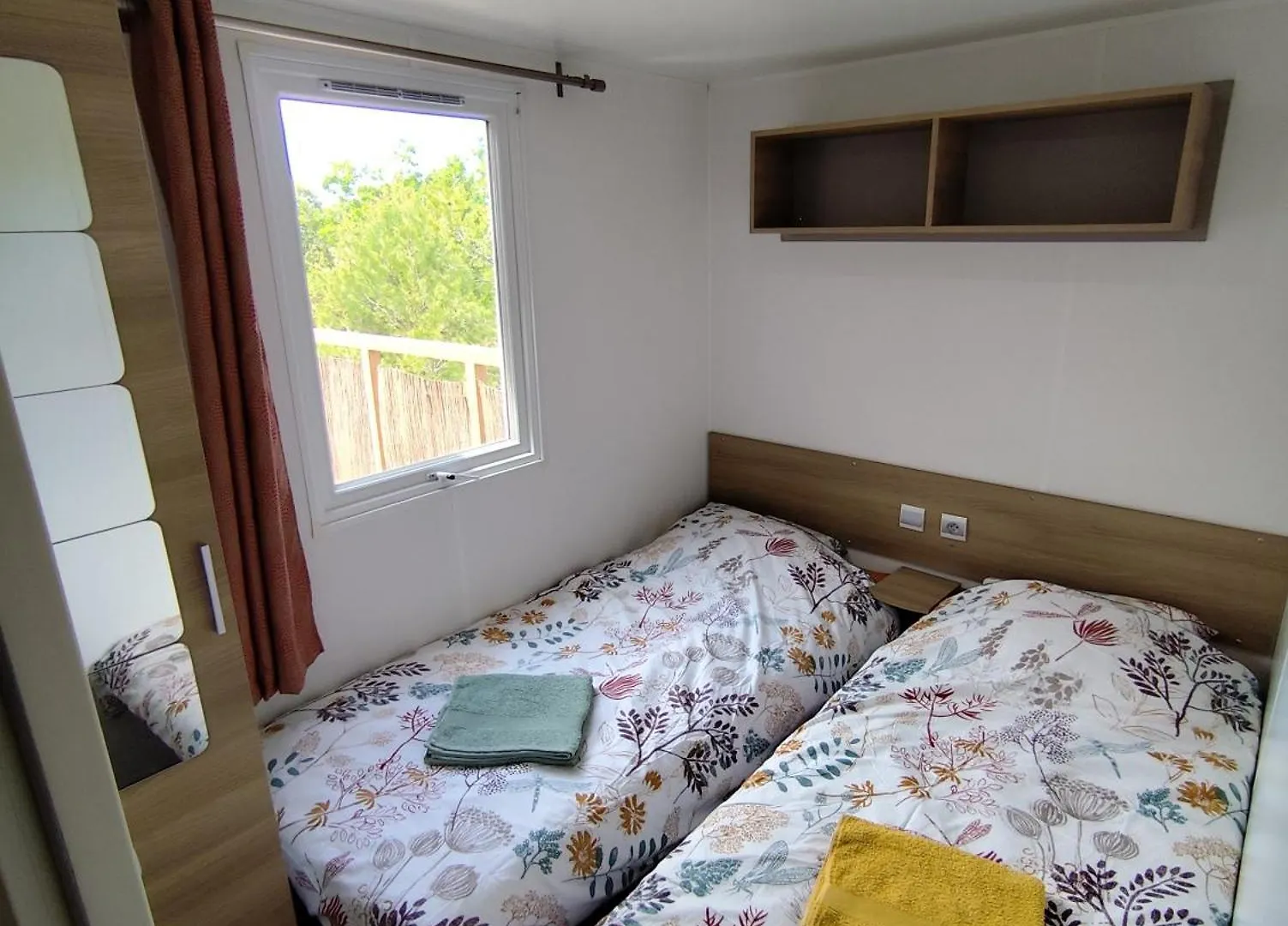 Mobil Home 40M2 Ecrin De Verdure Rocbaron