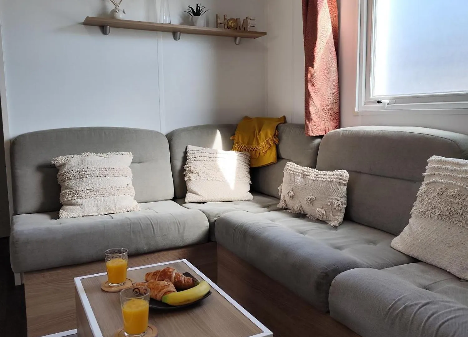 Mobil Home 40M2 Ecrin De Verdure Rocbaron France